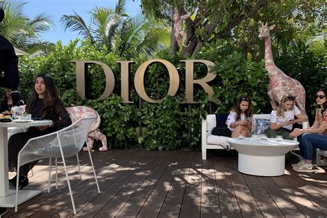 dior miami restaurant|Meer.